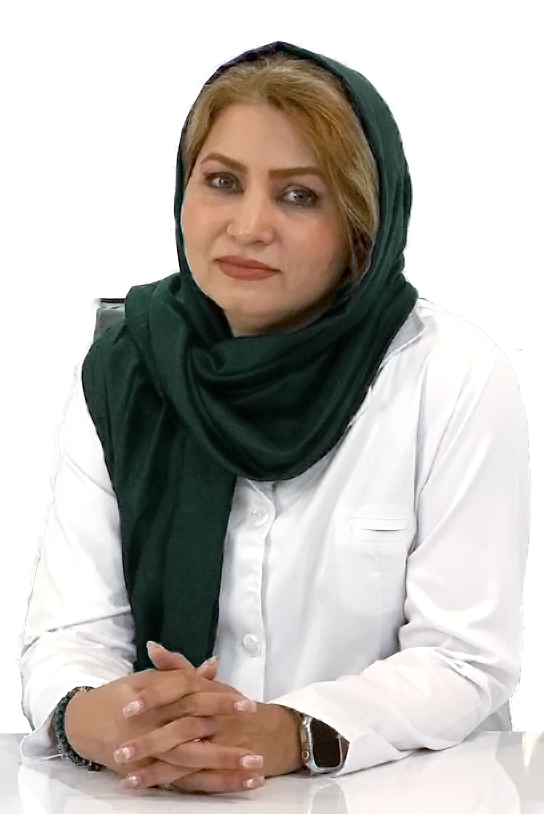 دکتر ملیحه مهدیخانی
